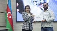 Baş Prokurorluqda jurnalistlərə sertifikatlar təqdim edilib - FOTO 