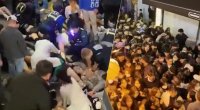 Seulda “Hellouin” FACİƏSİ - 20 nəfərin öldüyü bayramdan ANBAAN GÖRÜNTÜLƏR