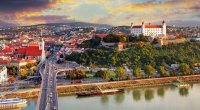 Slovakiya-dan Çexiyaya İTTİHAM - Şengen razılaşmasını pozub 