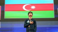 Azərbaycan karateçisi gənclər arasında dünya çempionu oldu - FOTO