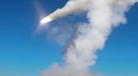 Rusiya Ukraynaya raket zərbələri endirdi –  Kiyev işıqsız qaldı - VİDEO