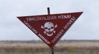 Qarabağda erməni minaya düşdü - Sol ayağını itirdi