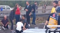 Türkiyədə avtobus qəzaya uğradı - 3 ölü, 16 yaralı var