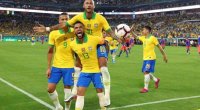 Braziliya DÇ-2022-yə bu heyətlə gedir
