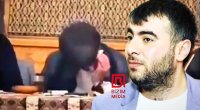 Rəşad Dağlının adını eşidən həmkarları məclisdə AĞLADILAR - VİDEO