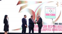 Azərbaycan Milli Olimpiya Komitəsinin 30 illik yubileyi QEYD EDİLİB 