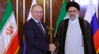 Putin İranlı həmkarı ilə siyasi məsələləri MÜZAKİRƏ EDİB 