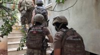 Türkiyədə PKK terrorçular SAXLANILIB 