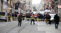 İstanbul partlayışında ölənlərin sayı 5-ə çatdı - 36 yaralı var - YENİLƏNİB - VİDEO