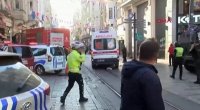İstanbul partlayışında yaralananların sayı 81-ə çatdı - İkisinin vəziyyəti AĞIRDIR