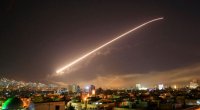 İsrail İranın aviabazasını bombaladı