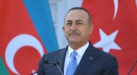 Çavuşoğlu dəstək üçün Azərbaycana TƏŞƏKKÜR ETDİ 