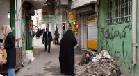 İran qorxuya düşdü: Zibil qutuları yığışdırılır - VİDEO