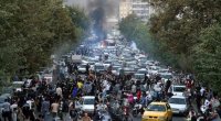 Tehranda kütləvi aksiyaların YENİ DALĞASI - VİDEO 