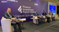 Bakıda III Maliyyə və İnvestisiya Forumu işə başladı - FOTO