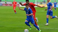Moldova-Azərbaycan oyunu BAŞLADI 