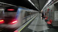 Gigiyenik vasitələrlə kameraların üzərini örtdülər - İran metrosundan BİABIRÇI GÖRÜNTÜLƏR 
