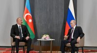 İlham Əliyev Putinlə Rusiya-Azərbaycan əməkdaşlığını MÜZAKİRƏ EDİB - YENİLƏNİB 