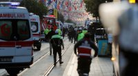 Taksim terroruna görə daha 8 nəfər SAXLANILDI  