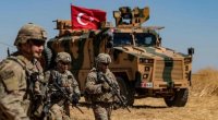 Suriya Türkiyəni atəşə tutdu - 8 polis yaralandı