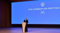 “Bizim sözümüzlə imzamız arasında heç bir fərq yoxdur” – Azərbaycan lideri