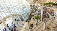 Polisin axtardığı şəxs aeroportda TUTULDU – FOTO