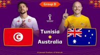 DÇ-2022: Tunis və Avstraliya yığmalarının start heyətləri AÇIQLANDI