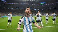 DÇ-2022: Messi Argentina yığmasına qələbə qazandırdı - FOTO/VİDEO