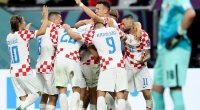 DÇ-2022: Xorvatiya ilk qələbəsini qazandı - VİDEO