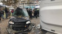 Türkiyədə dəhşətli YOL HADİSƏSİ – 17 yaralının olduğu qəzadan GÖRÜNTÜLƏR 
