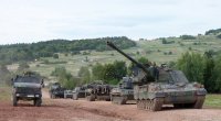 Litva Ukraynaya təmir edilmiş artilleriya qurğuları göndərdi