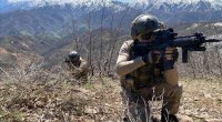 Türkiyə ordusu Suriyada daha iki terrorçunu məhv etdi