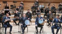 Ankarada Türkiyə-Azərbaycan dostluq konserti keçirildi - FOTO