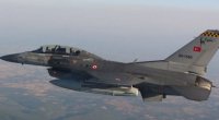 Türkiyəyə məxsus “F-16”lar İran sərhədindədir – VİDEO