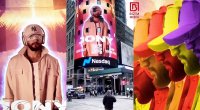 Jony-nin yeni albomu “Times Square” də - VİDEO