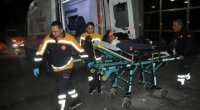 Türkiyədə ağır QƏZA - 3 hərbçi yaralandı - FOTO