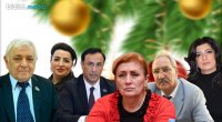 Deputatların yeni il PLANI – Bayramı harada keçirəcəklər? 