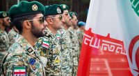 İran xüsusi təyinatlıları Xaş səhərinə YERİDİLDİ - VİDEO