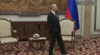 Görüşə gecikən Paşinyan Putini gözlətdi – ANBAAN VİDEO  
