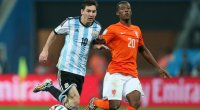 DÇ-2022: Niderland-Argentina matçında START HEYƏTLƏR - SİYAHI