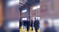 Diplomatik korpus nümayəndələri Ağalıda basketbol oynadı - VİDEO 