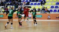 Azərbaycan çempionatı: “Azəryol” komandası “Qarabağ”ı məğlub etdi