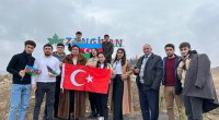 Ağalı məktəbinə UNEC-in Zaqatala filialından qiymətli hədiyyə - FOTO 