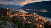 Monteneqroda iğtişaşlar baş verib – Etirazçılar yeni qanuna qarşı çıxır