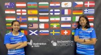 Badmintonçularımız Maltadan 3 medalla qayıtdı - FOTO