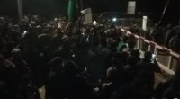 Laçın dəhlizindəki etirazçılar danışdı - Aksiyadan SON GÖRÜNTÜLƏR - ÖZƏL - VİDEO
