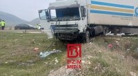 Bakı-Quba yolunda AĞIR QƏZA - 6 ölü, 1 yaralı