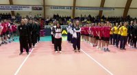 Voleybol üzrə yüksək liqanın açılış mərasimi keçirilib - VİDEO