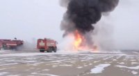 Rusiyada helikopter qəzasında 3 nəfər ölüb - VİDEO