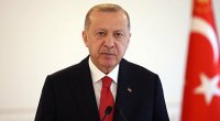 Türkiyə prezidenti Qətərə getdi - Dünya çempionatının bağlanış mərasiminə qatılacaq
